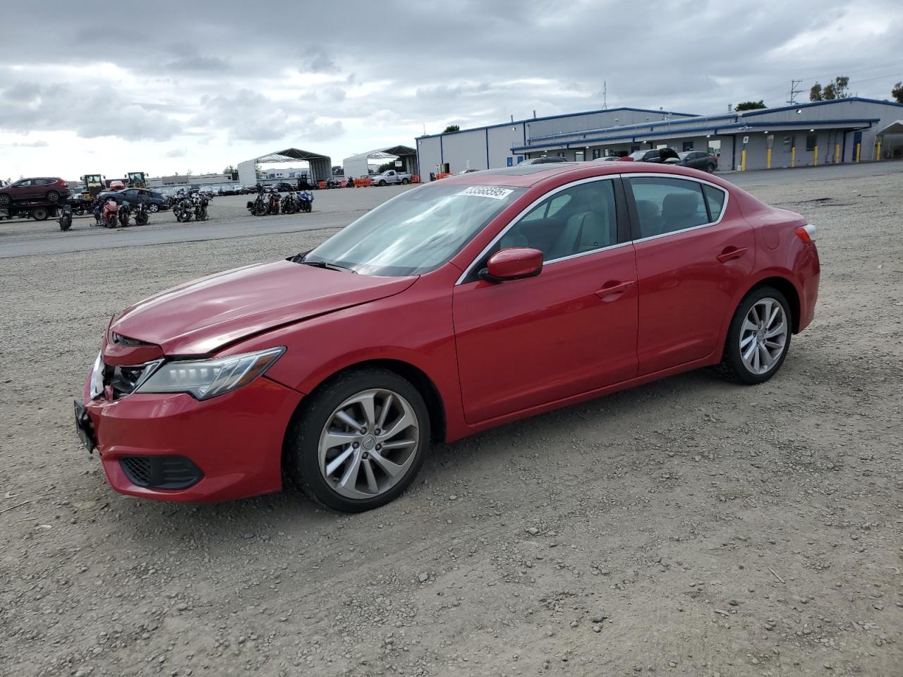 ACURA ILX PREMIU 2017