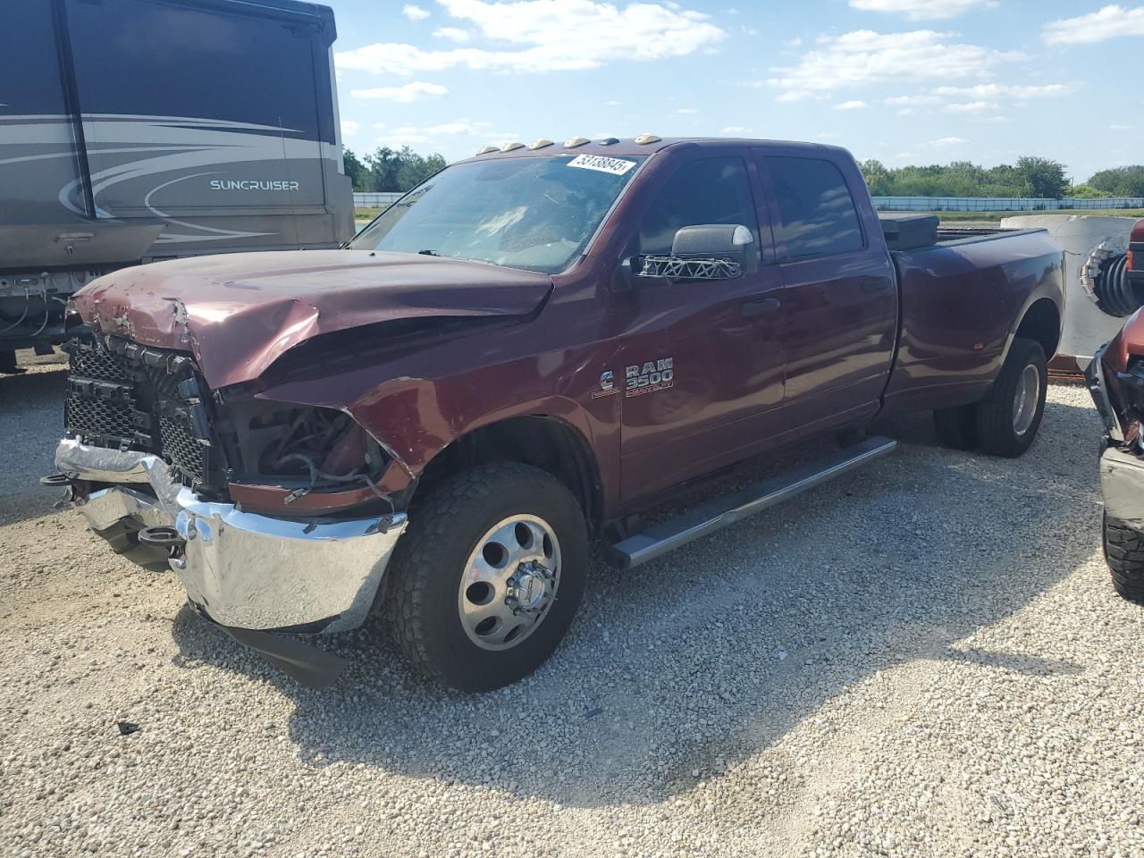RAM 3500 ST 2017