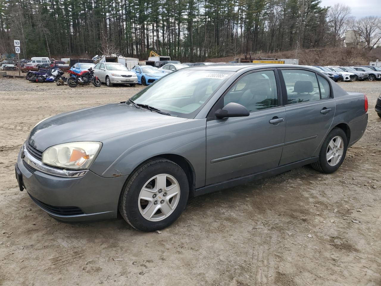 CHEVROLET MALIBU LS 2004