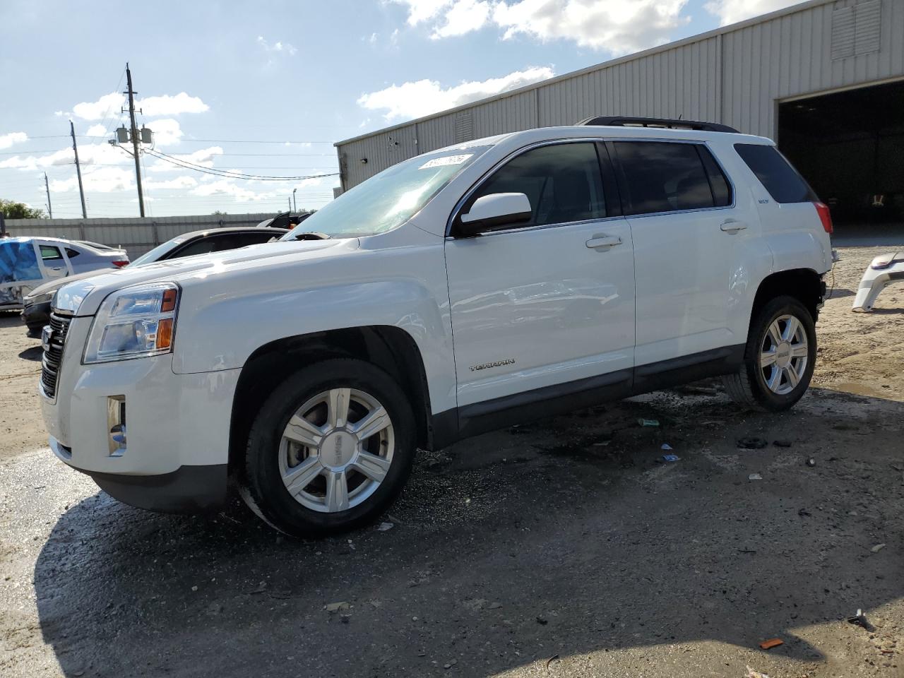 GMC TERRAIN SL 2015