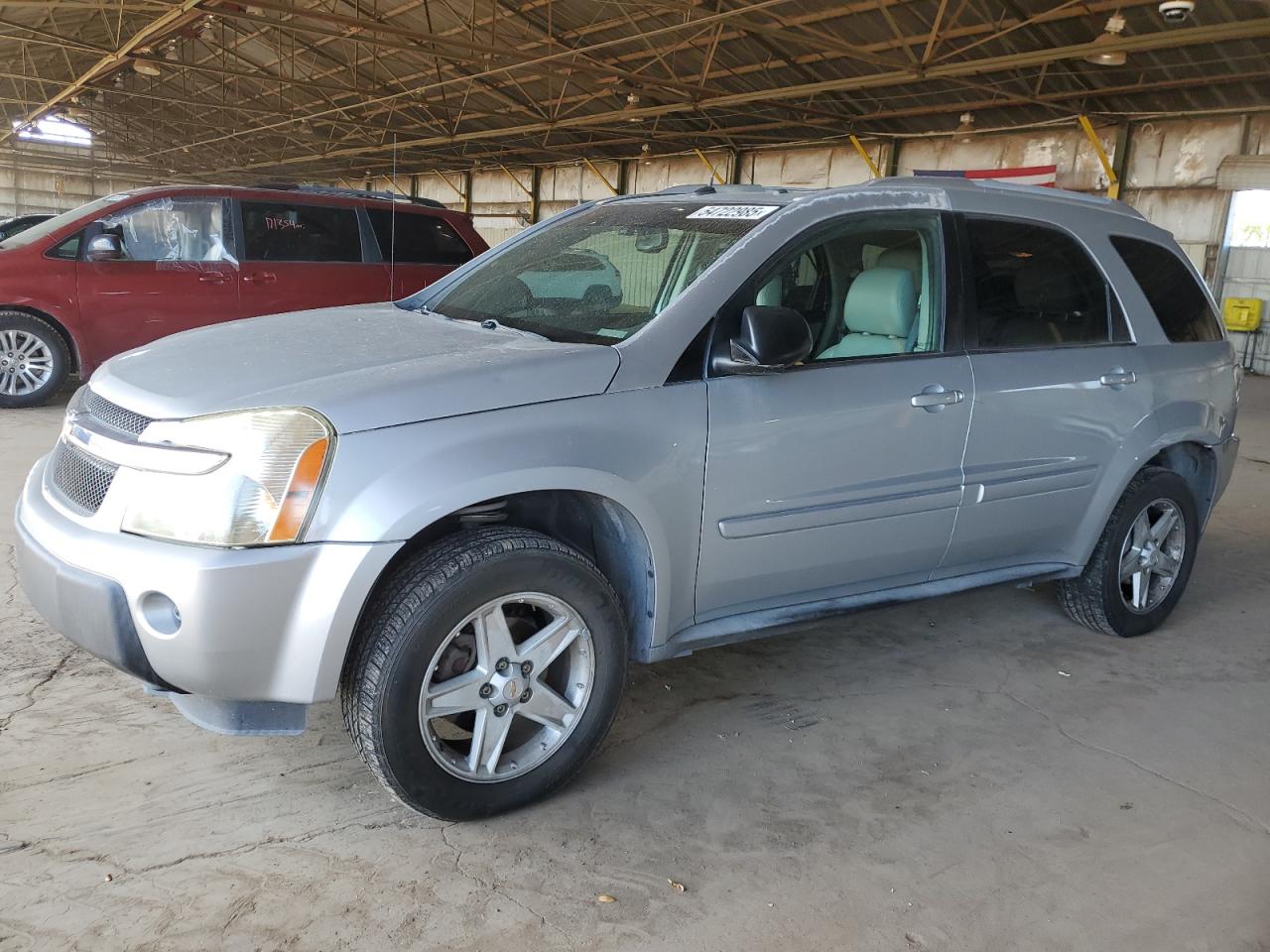CHEVROLET EQUINOX 2005