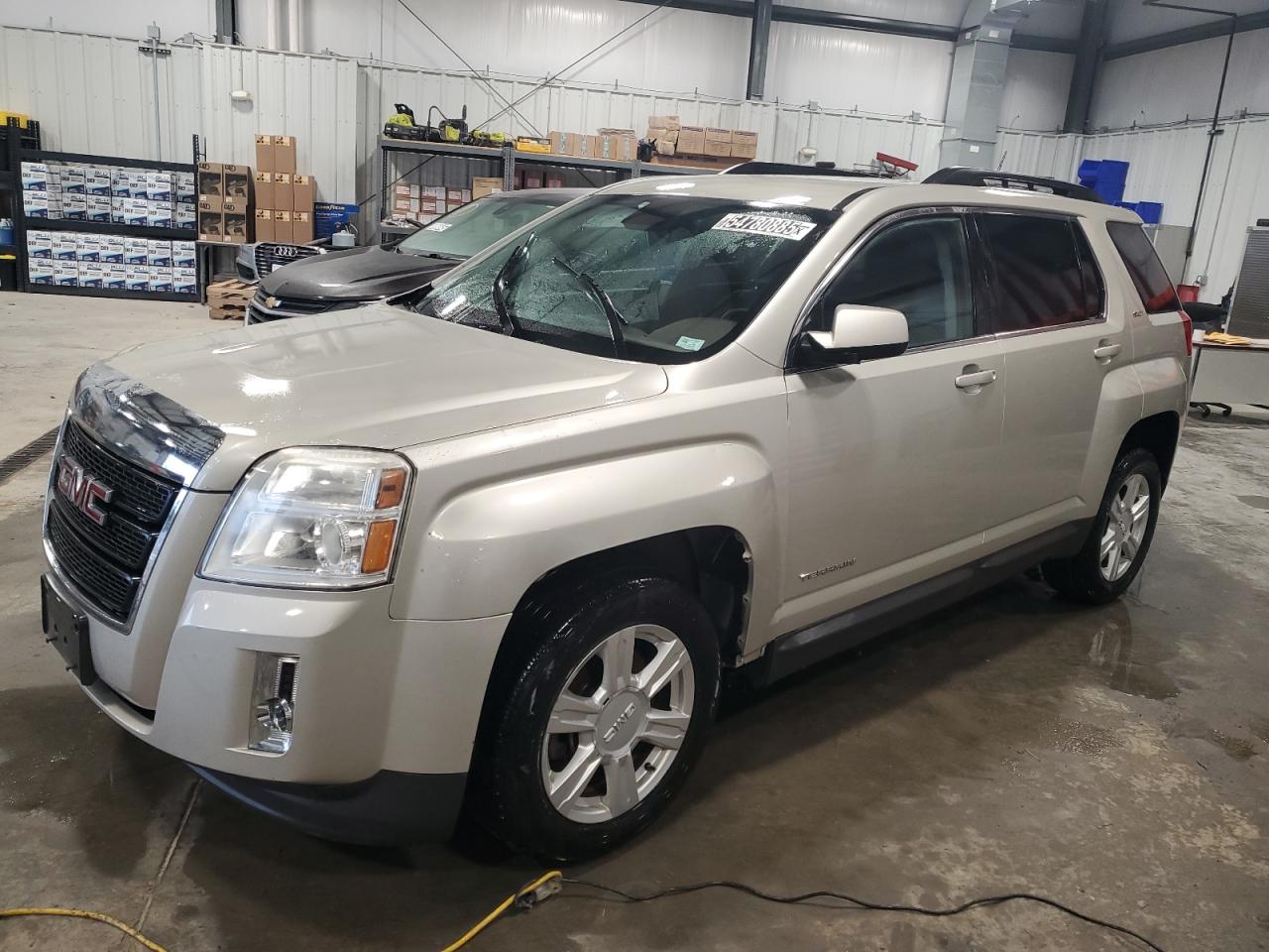 GMC TERRAIN SL 2014