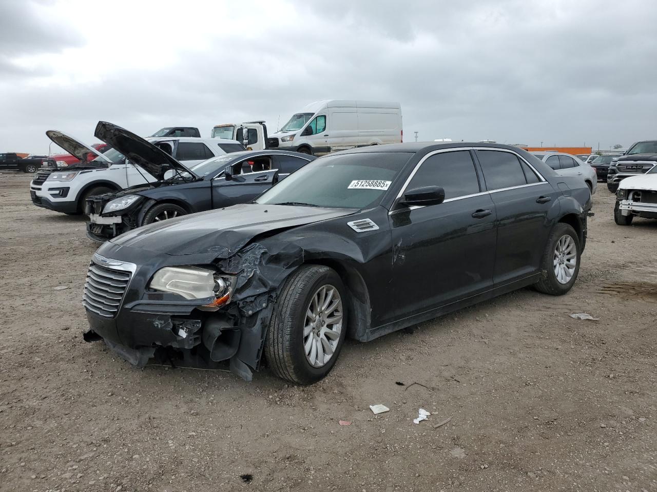 CHRYSLER 300 2014