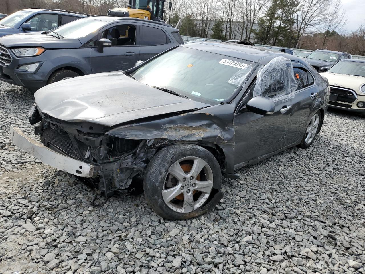 ACURA TSX 2009