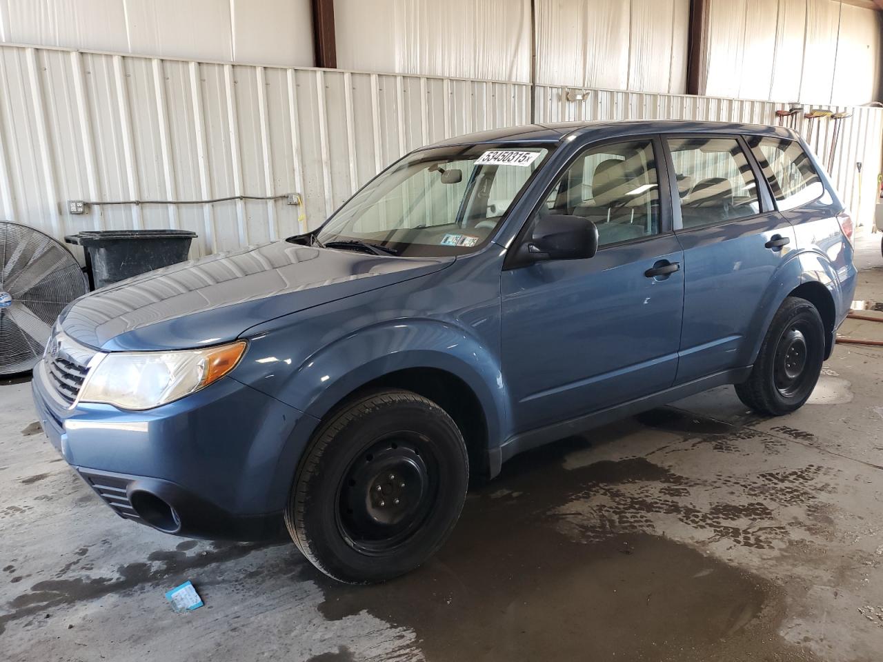 SUBARU FORESTER 2 2009