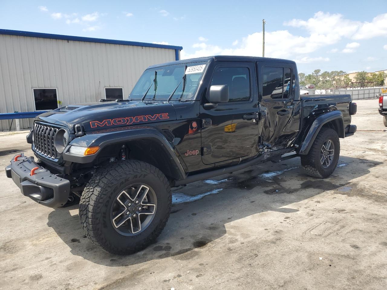 JEEP GLADIATOR 2024