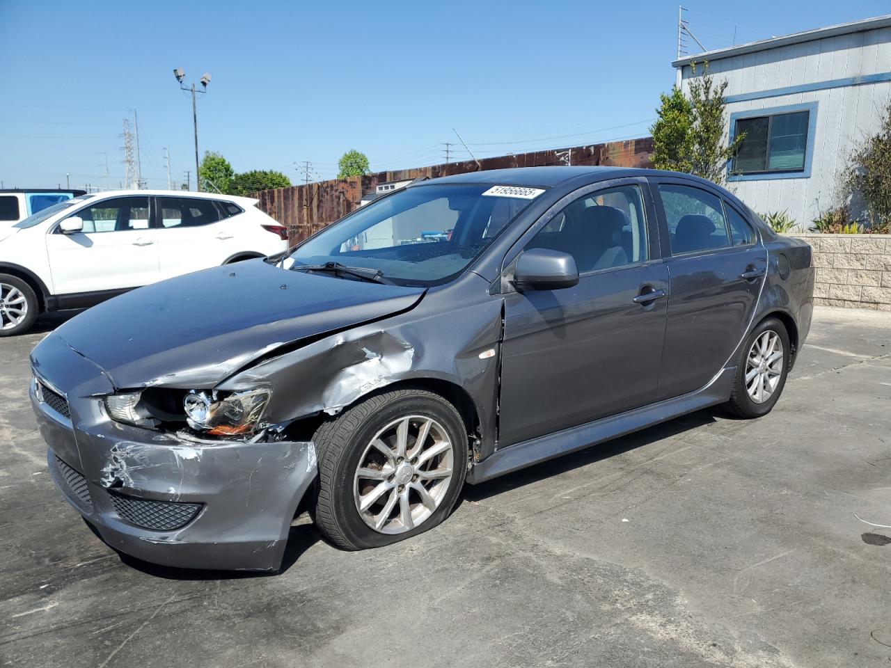 MITSUBISHI LANCER ES/ 2011