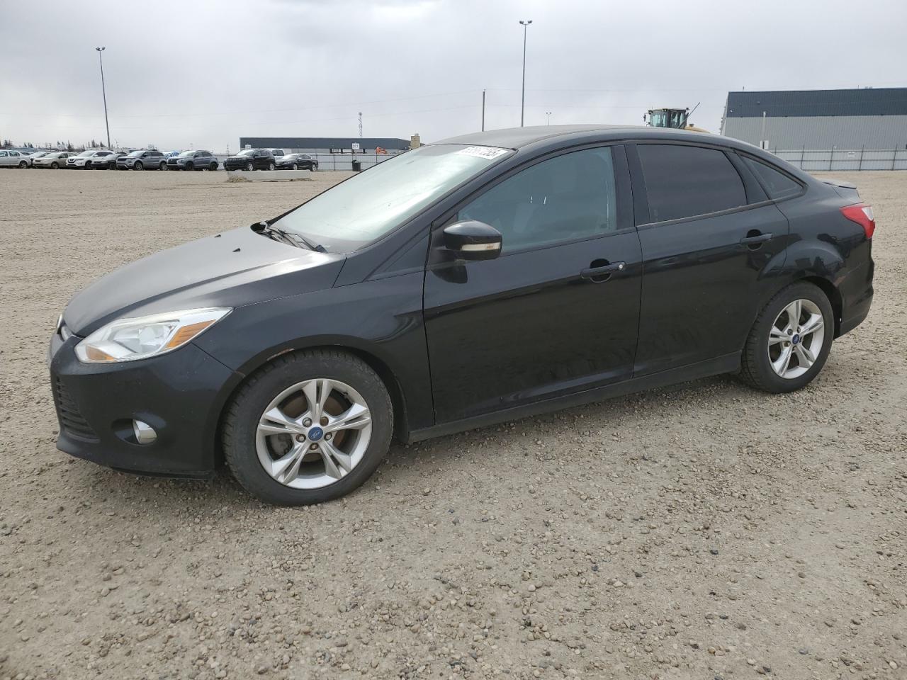 FORD FOCUS SE 2014