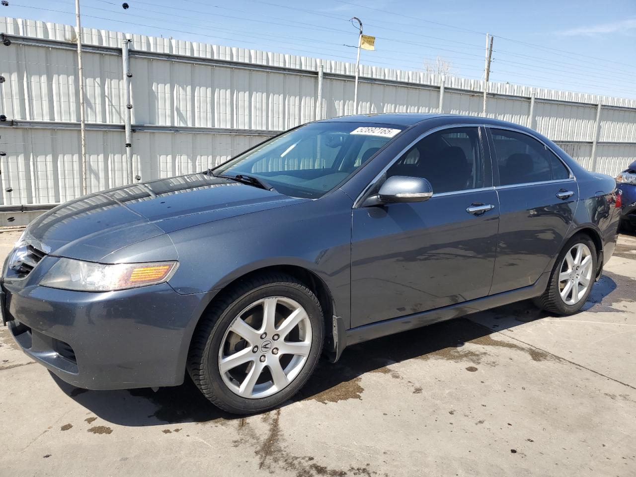 ACURA TSX 2004