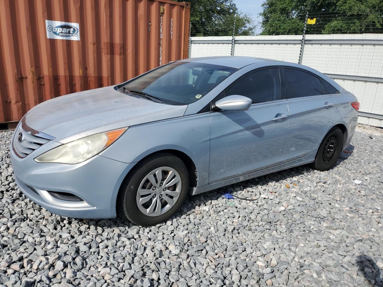 HYUNDAI SONATA GLS 2011