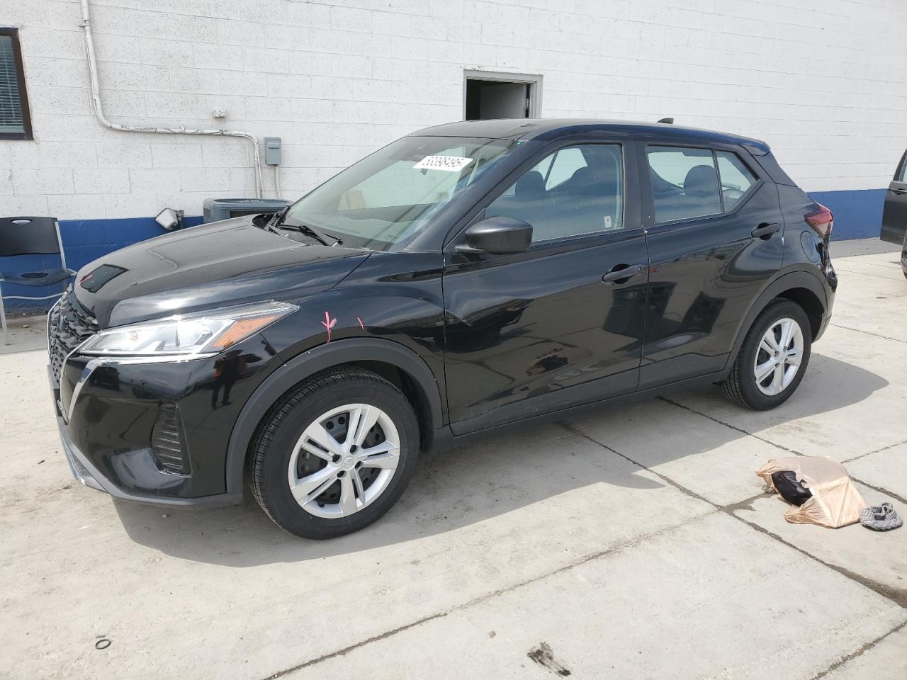 NISSAN KICKS S 2021