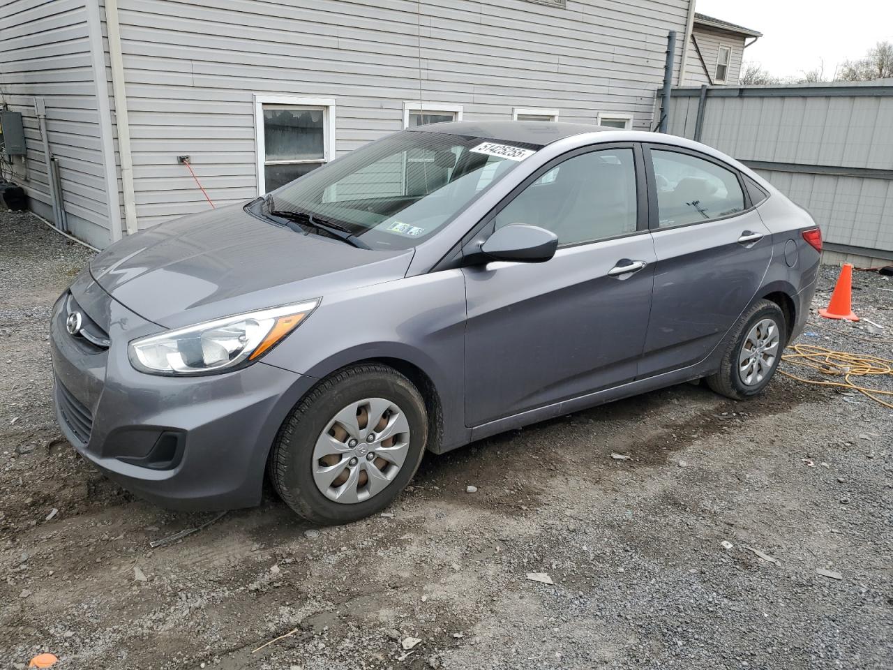 HYUNDAI ACCENT GLS 2015
