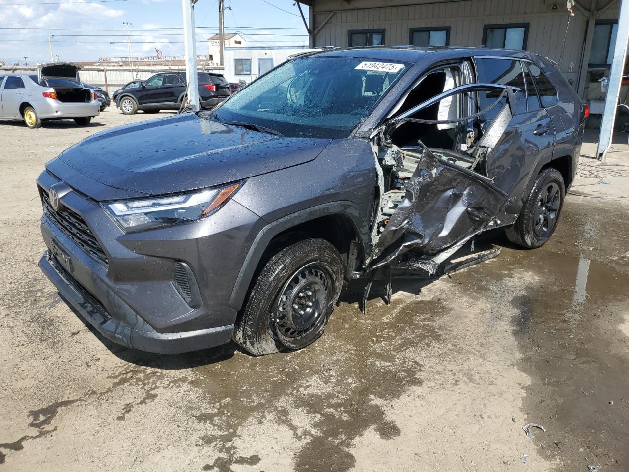 TOYOTA RAV4 LE 2023