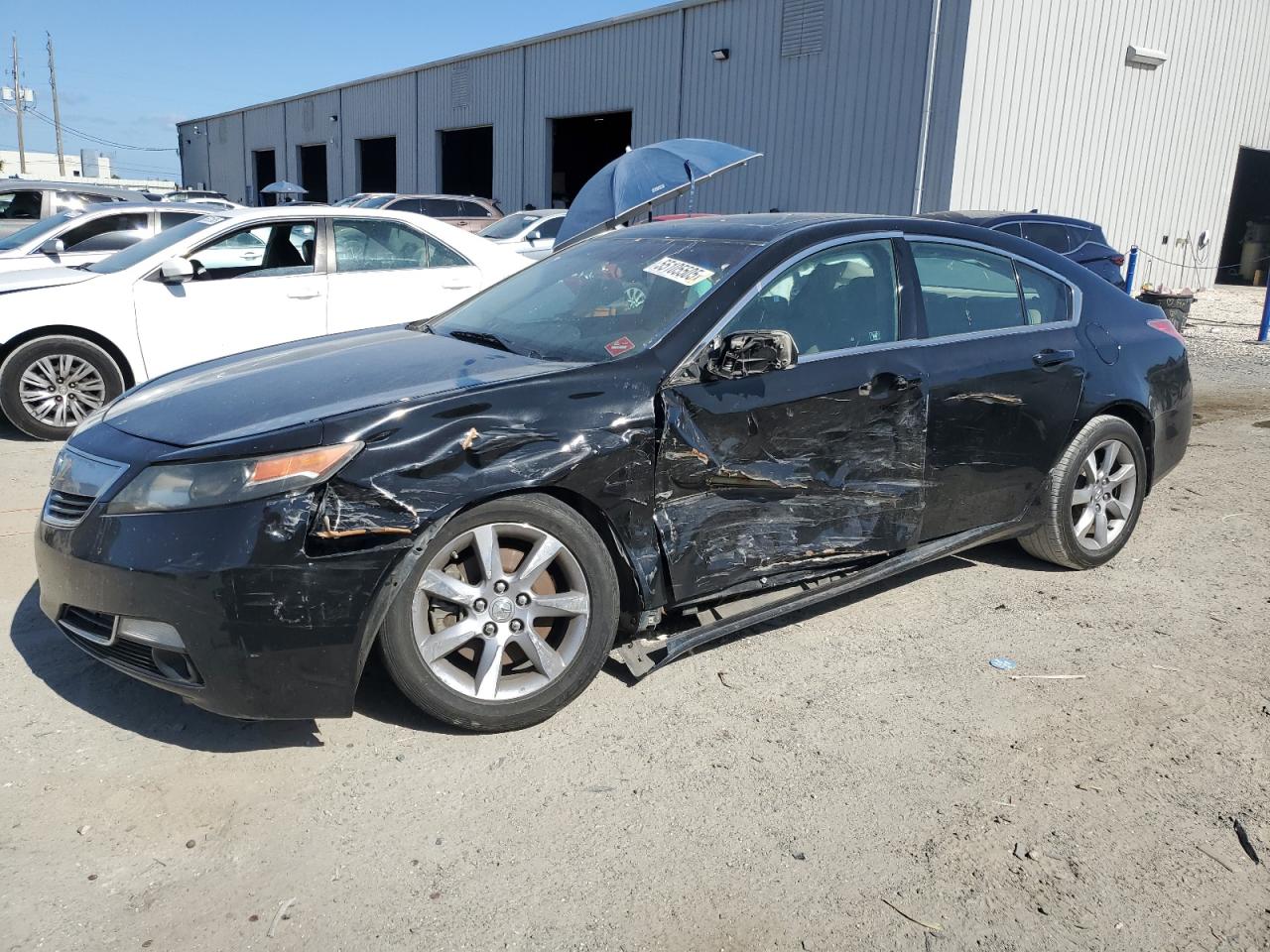 ACURA TL 2012