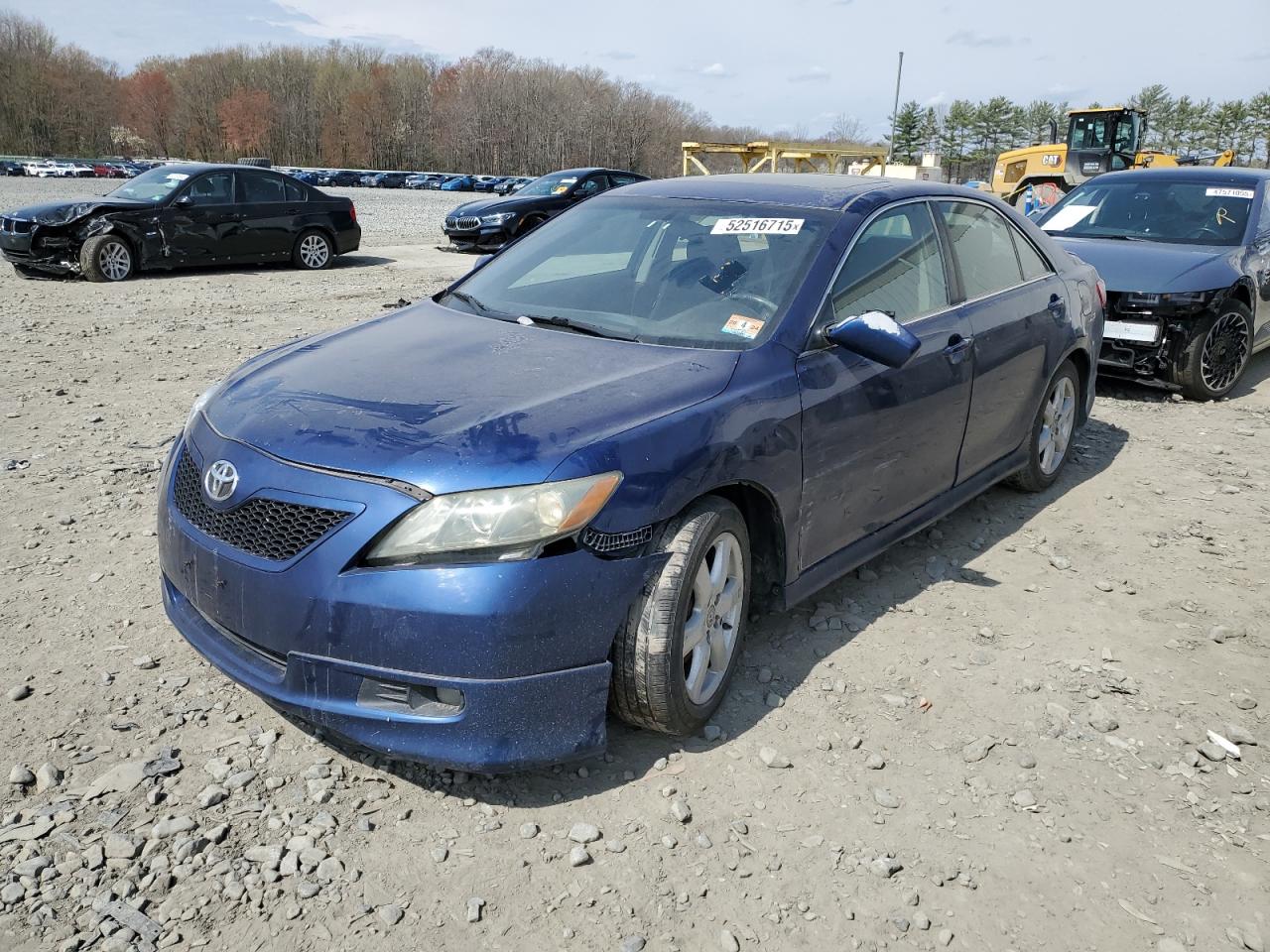 TOYOTA CAMRY CE 2007