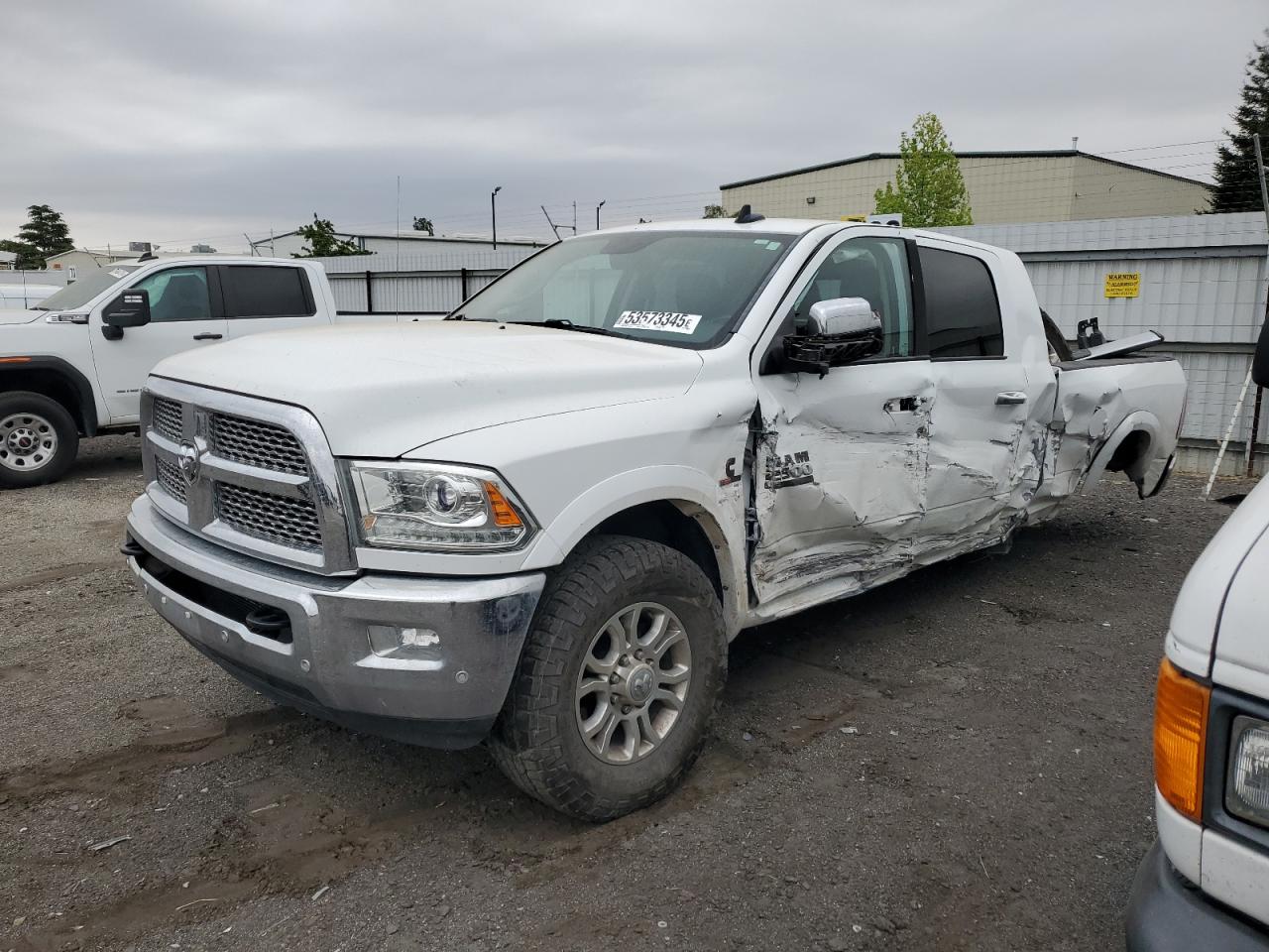 RAM 2500 LARAM 2016