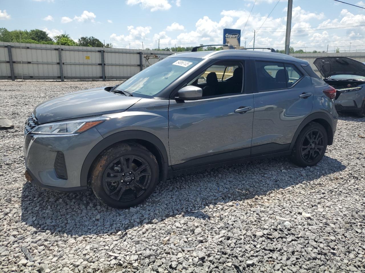 NISSAN KICKS SV 2024