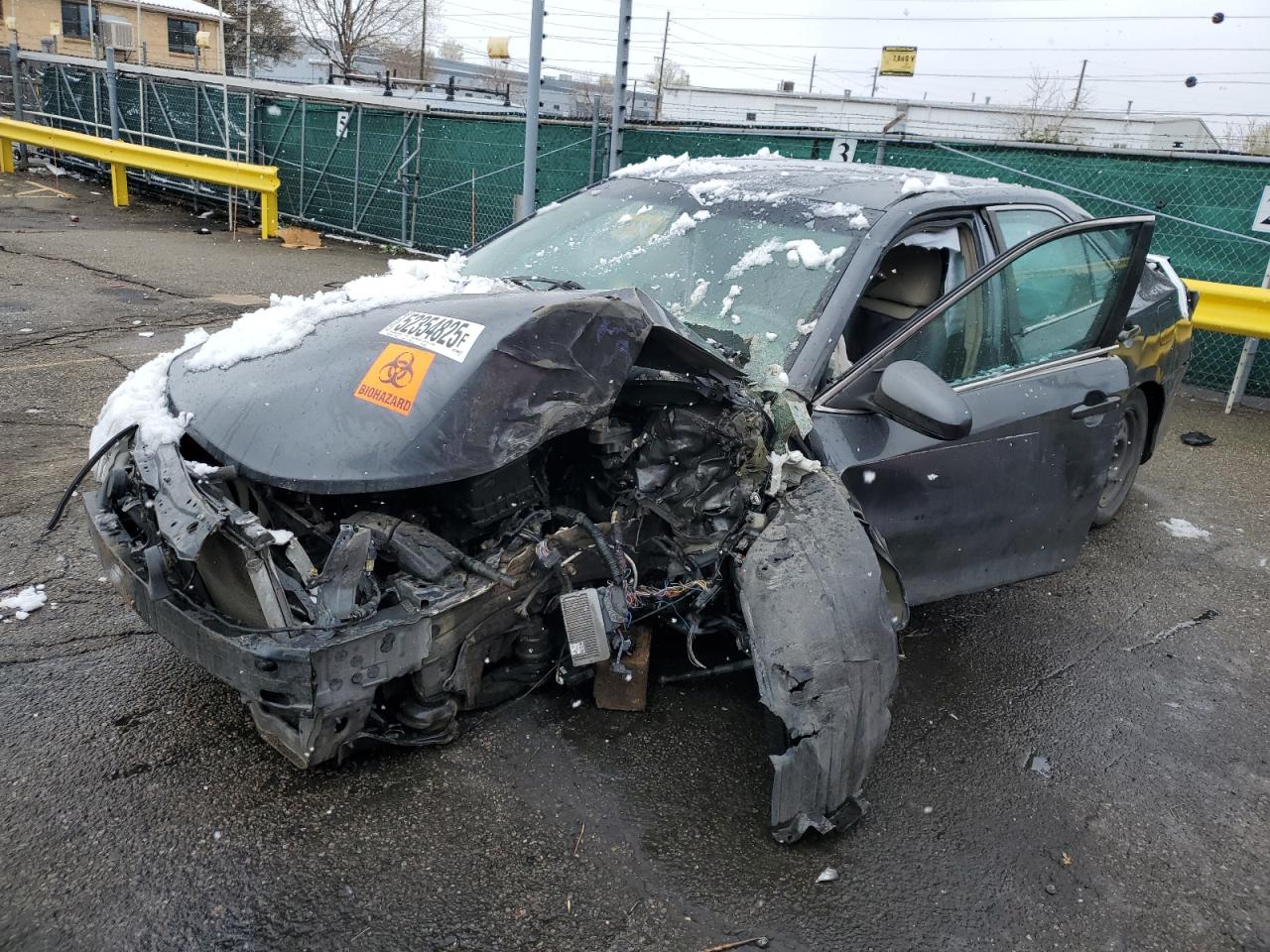 TOYOTA CAMRY BASE 2012