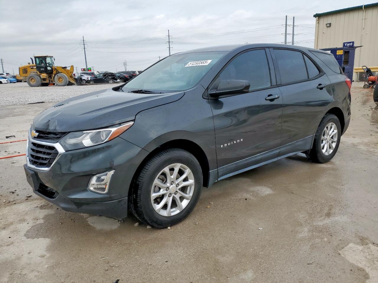 CHEVROLET EQUINOX LS 2018