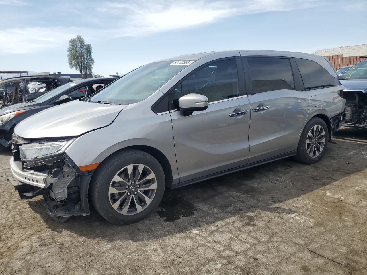HONDA ODYSSEY EX 2022