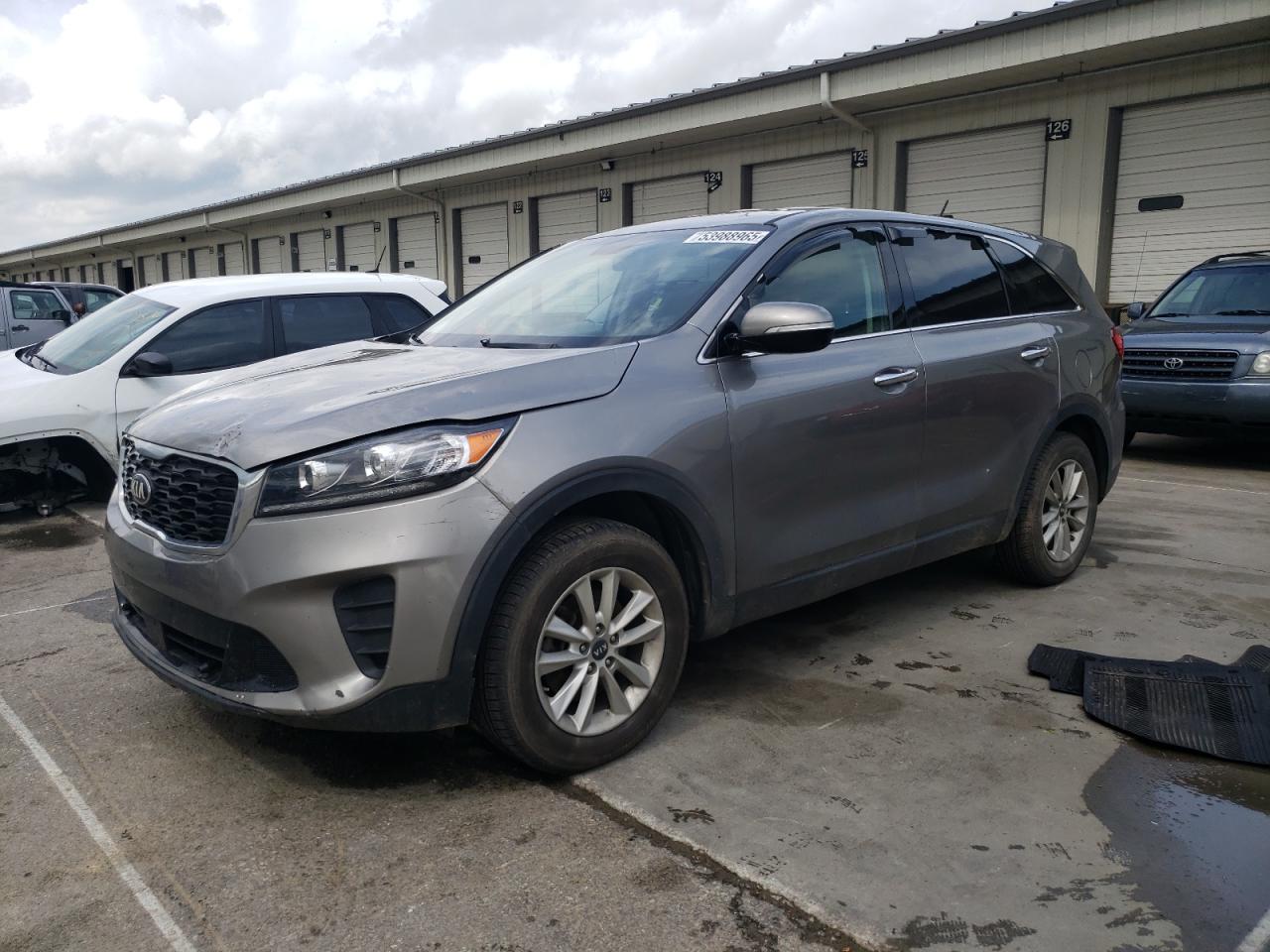 KIA SORENTO L 2019