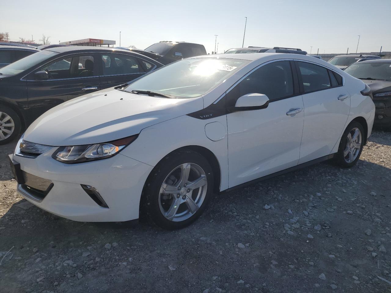 CHEVROLET VOLT LT 2018