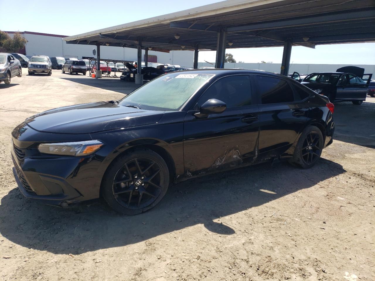HONDA CIVIC SPOR 2022
