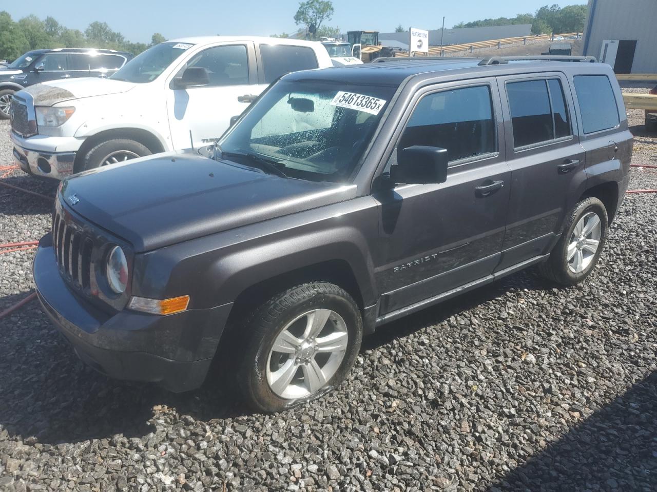 JEEP PATRIOT SP 2015