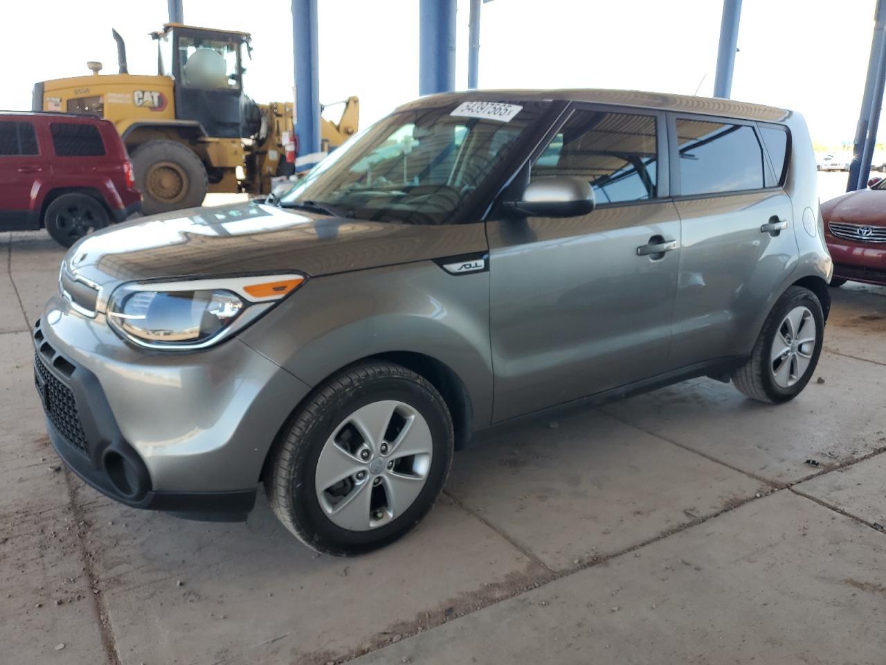 KIA SOUL 2016
