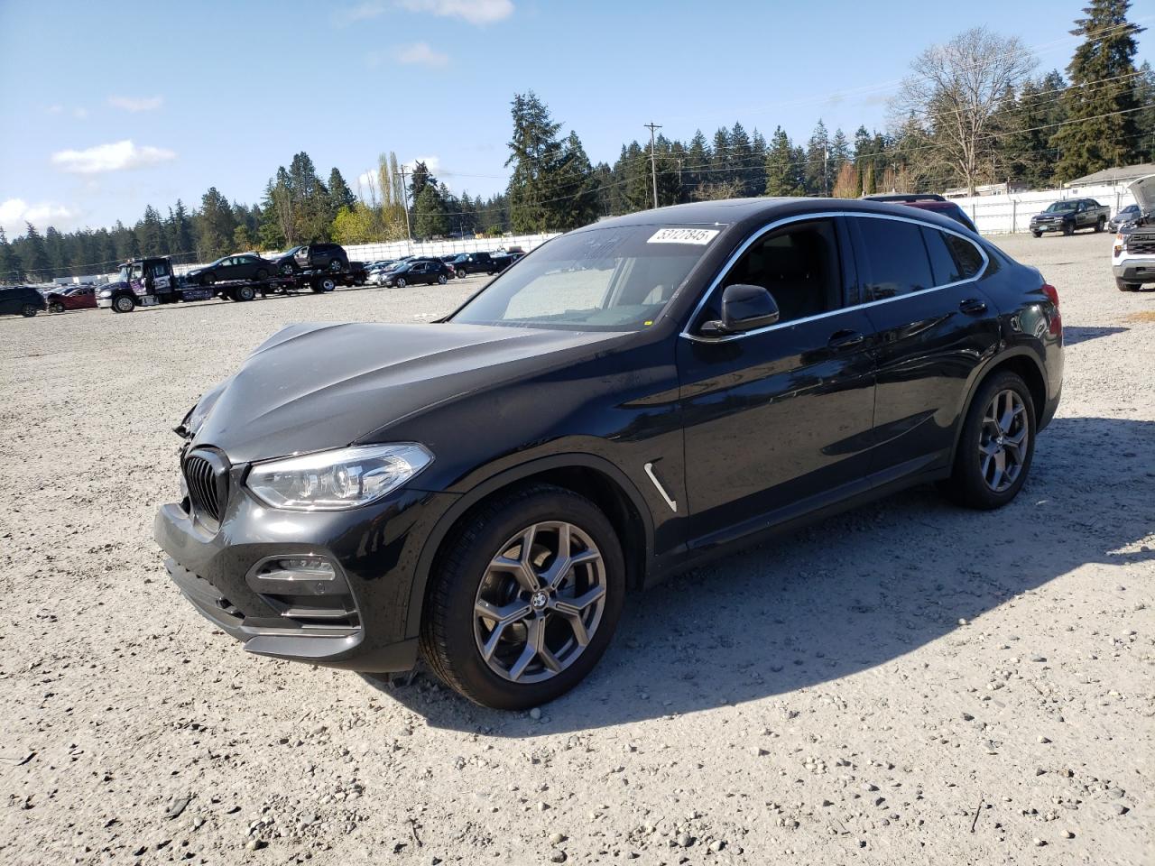 BMW X4 XDRIVE3 2021