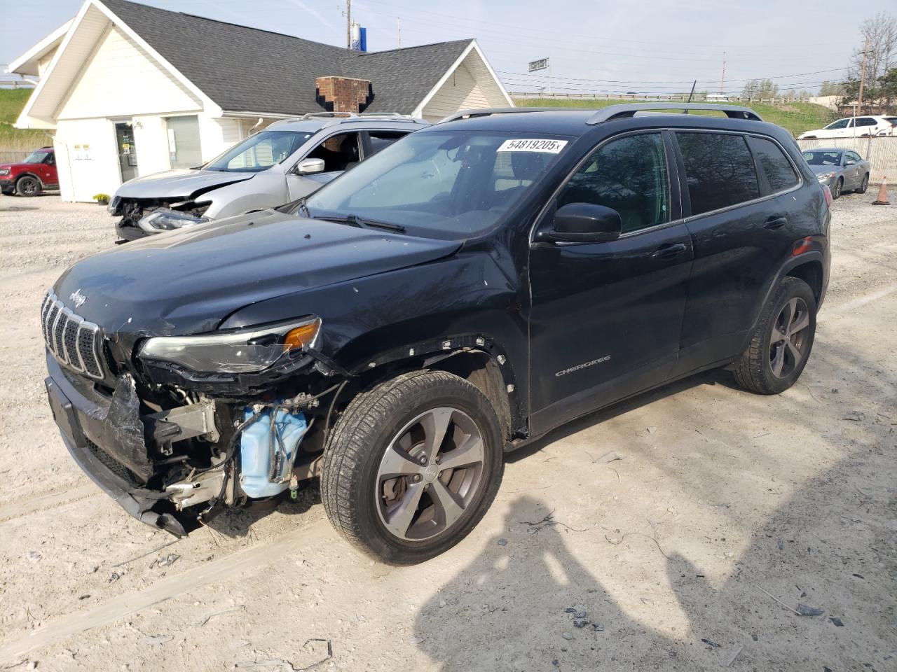 JEEP CHEROKEE L 2019