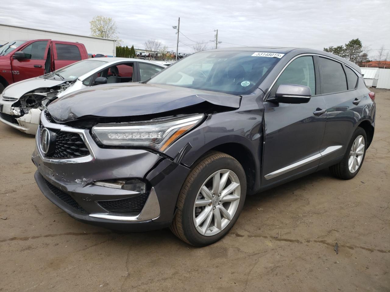 ACURA RDX 2020