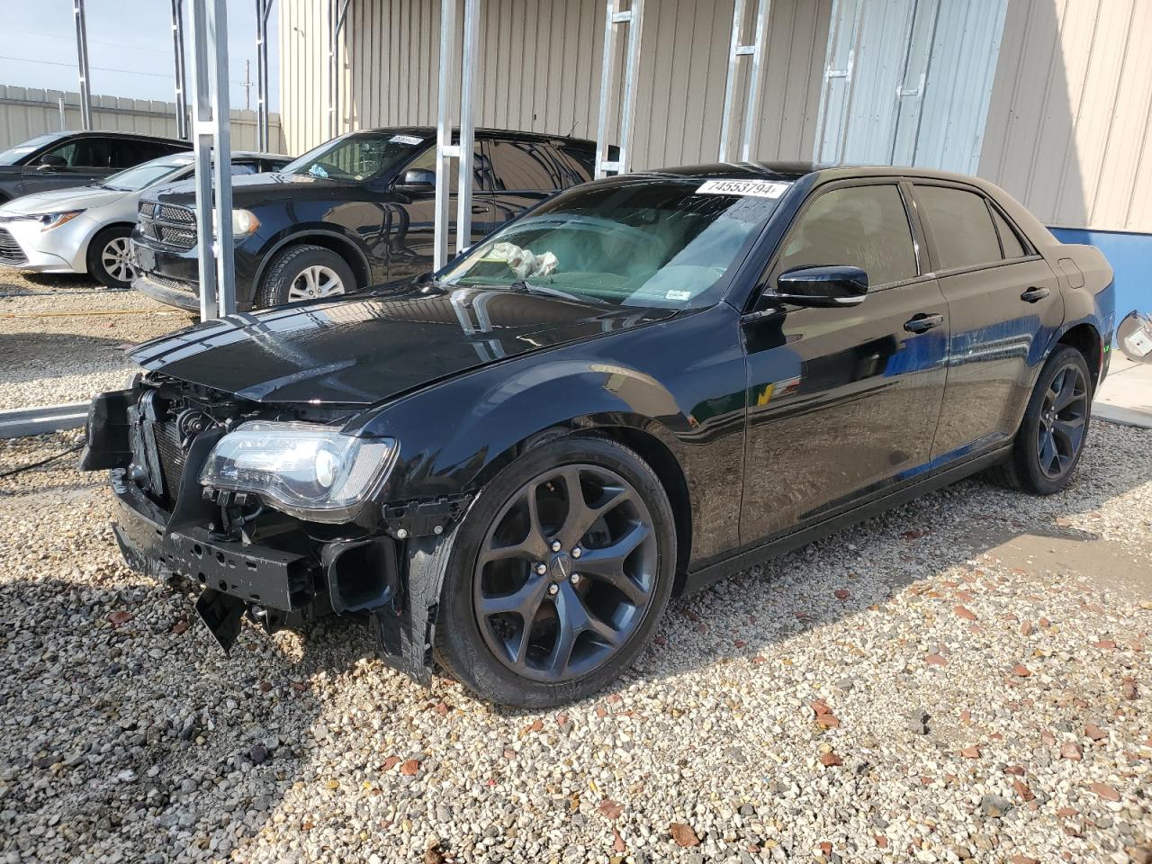 CHRYSLER 300 S 2021
