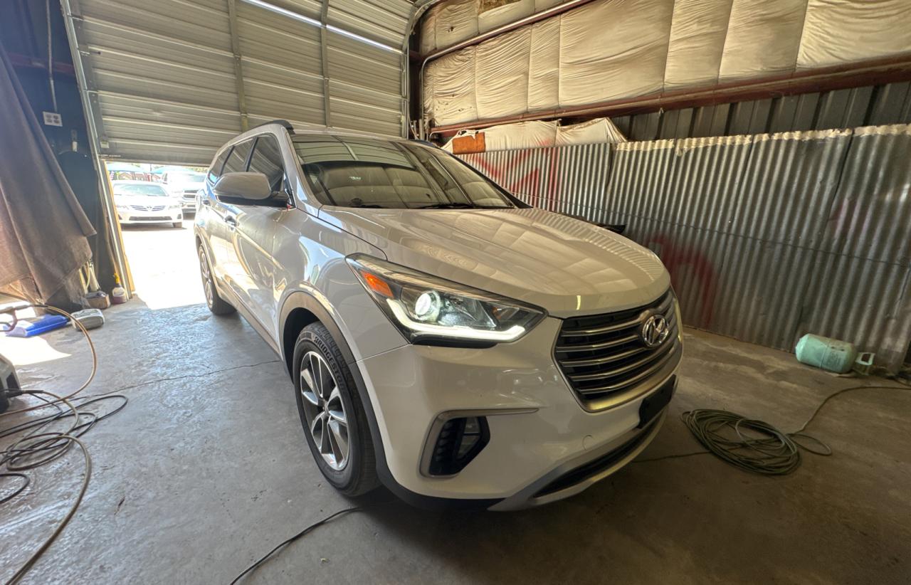 HYUNDAI SANTA FE S 2017