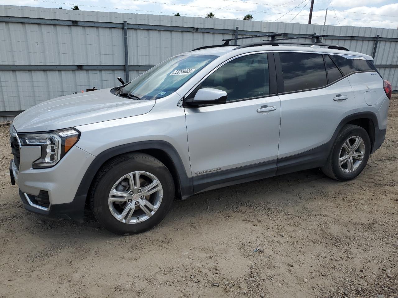 GMC TERRAIN SL 2022