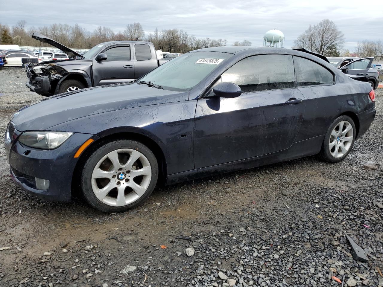 BMW 328 XI 2009