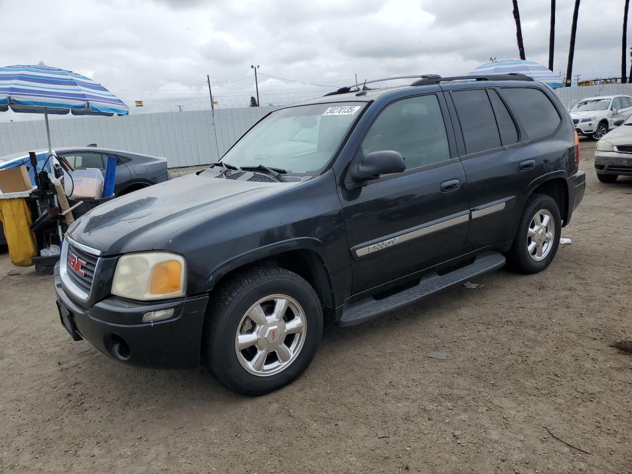 GMC ENVOY 2004