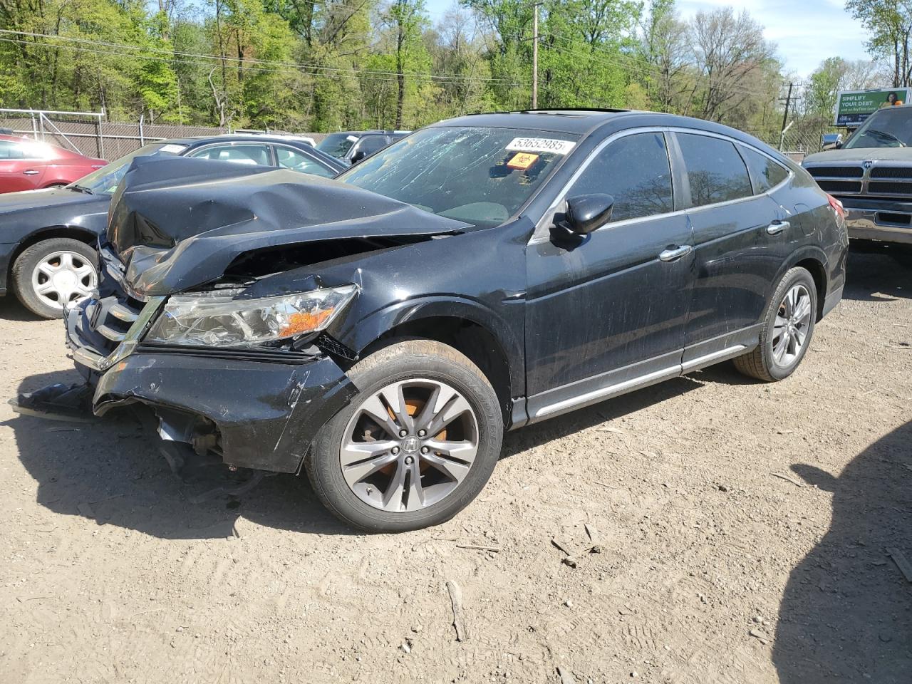 HONDA CROSSTOUR 2013