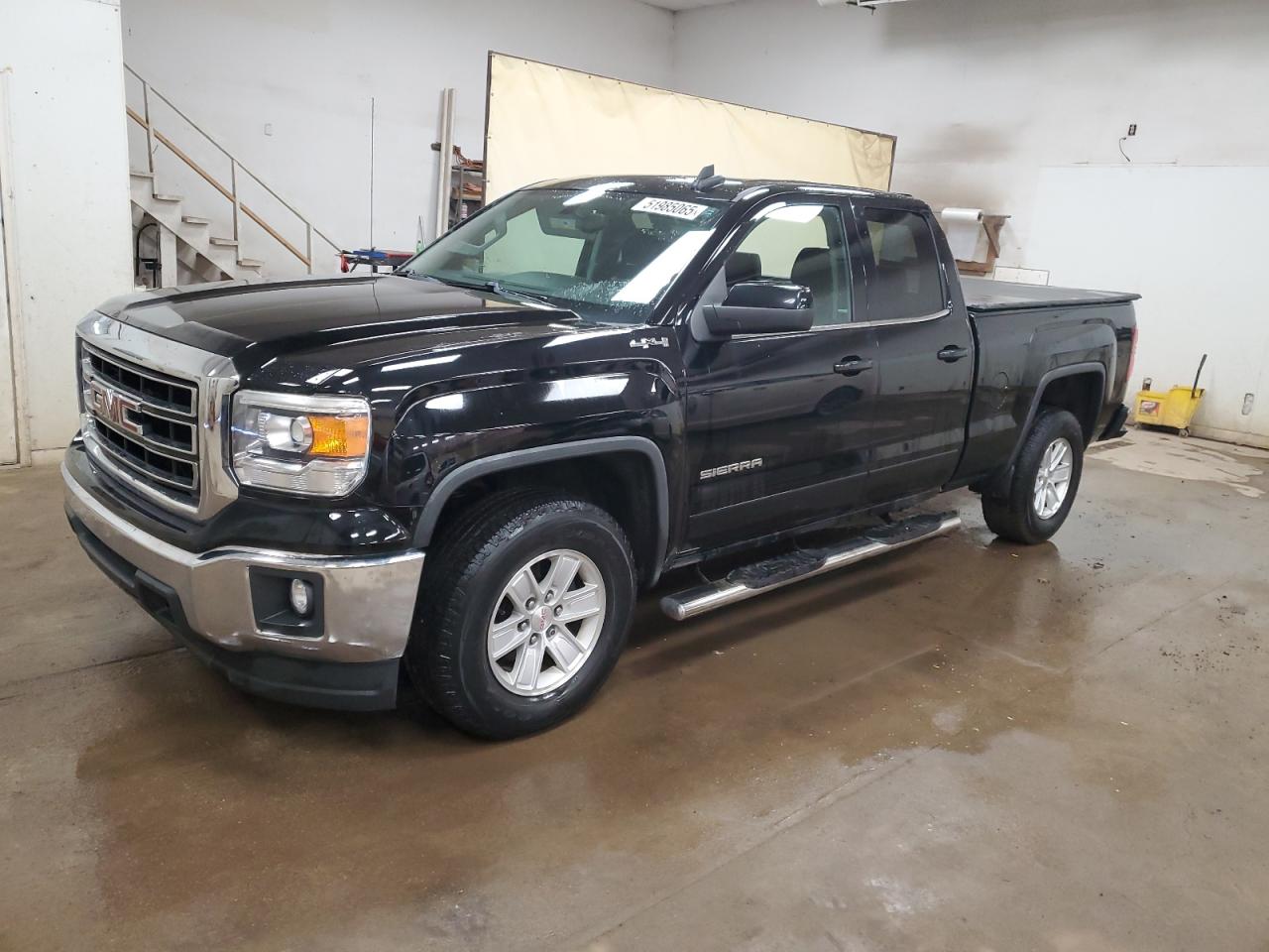 GMC SIERRA K15 2015