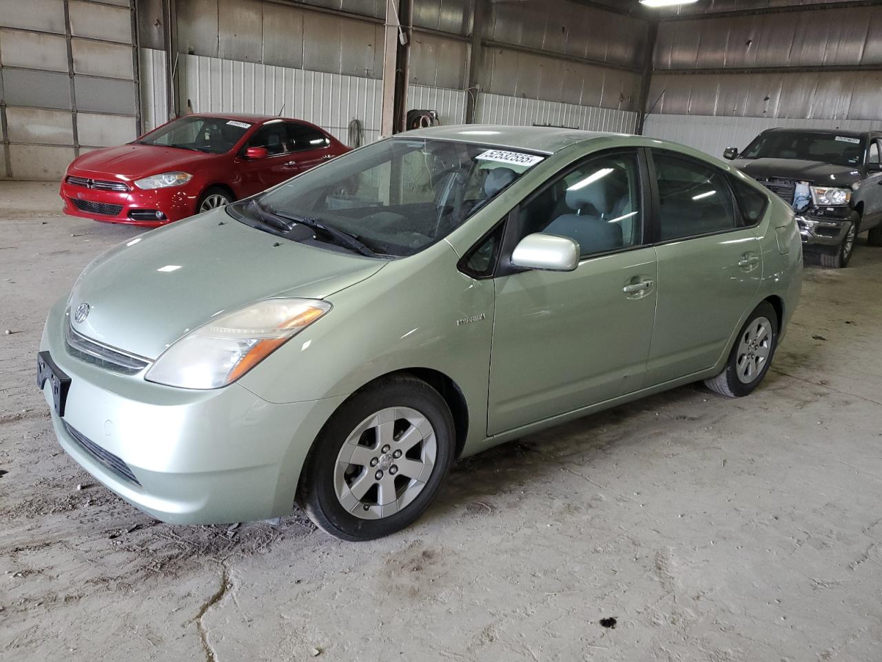 TOYOTA PRIUS 2007