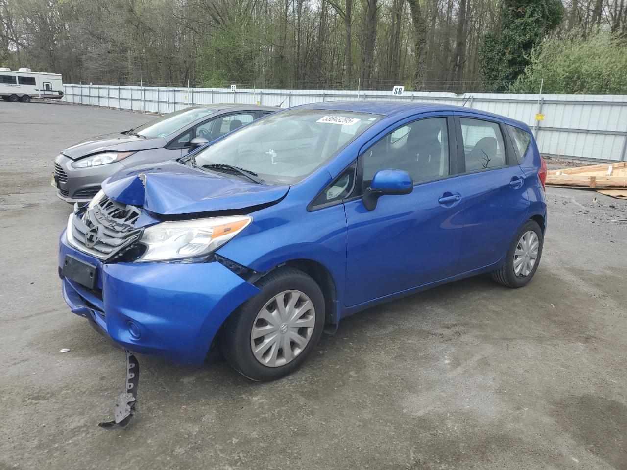 NISSAN VERSA NOTE 2014