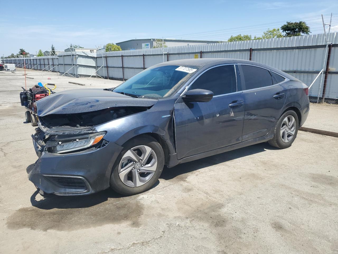 HONDA INSIGHT EX 2019