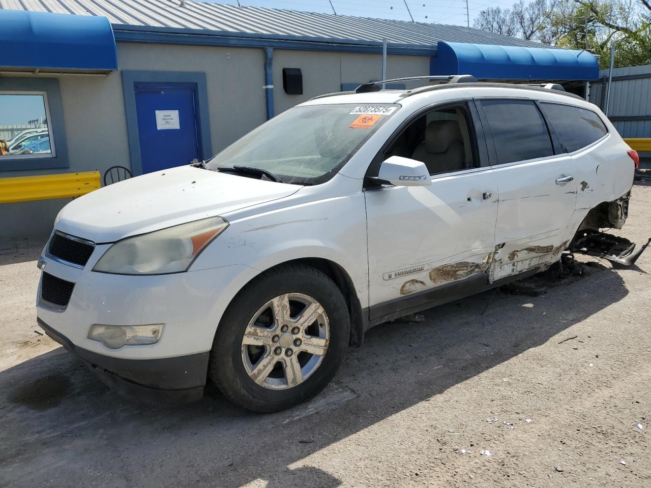 CHEVROLET TRAVERSE L 2009