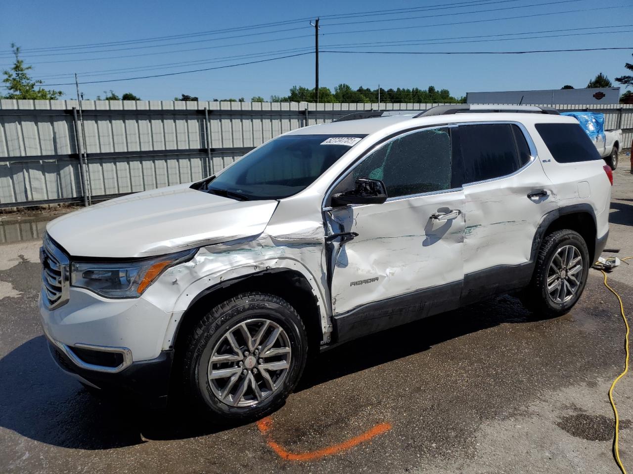 GMC ACADIA SLE 2019
