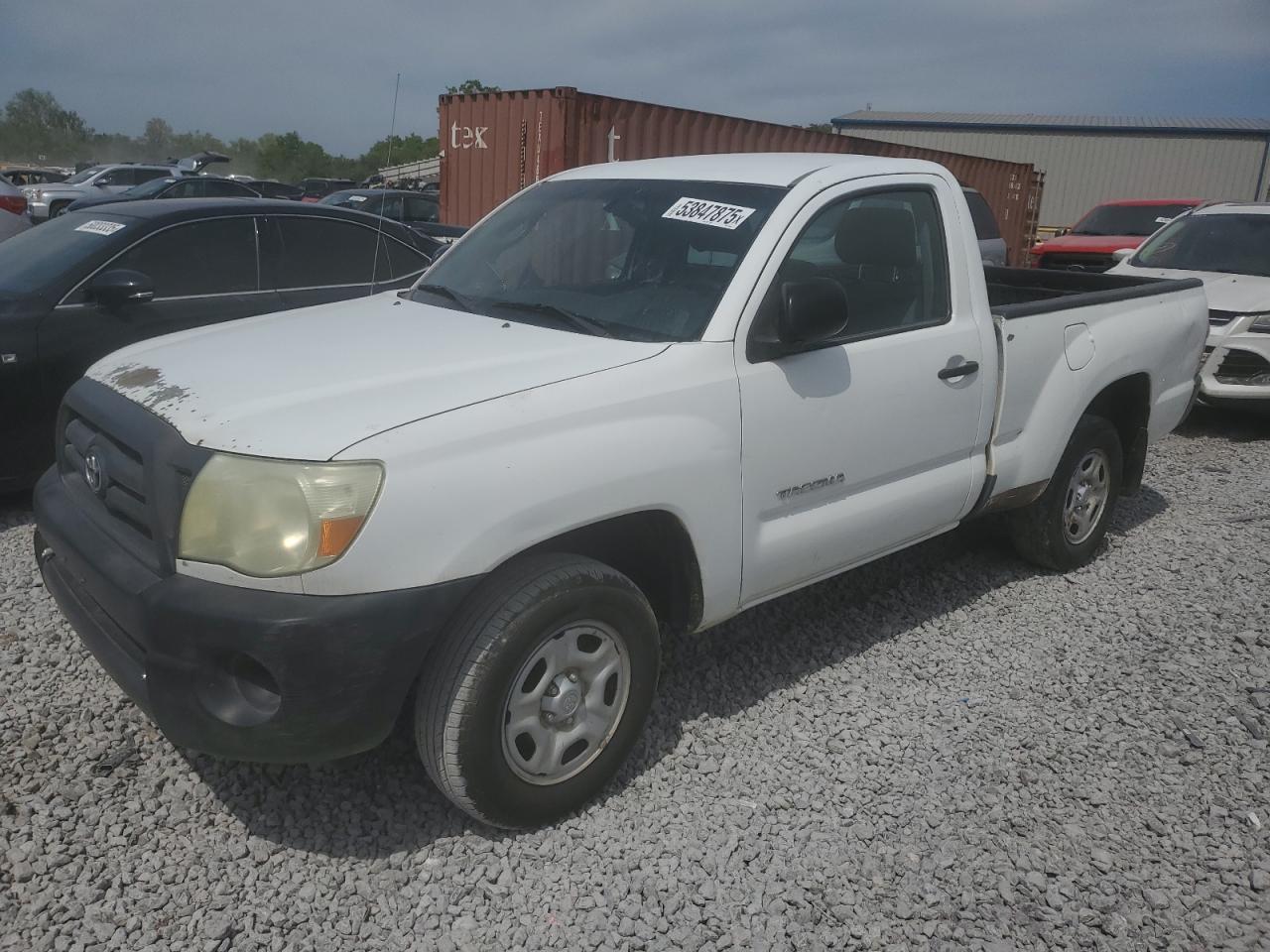 TOYOTA TACOMA 2008