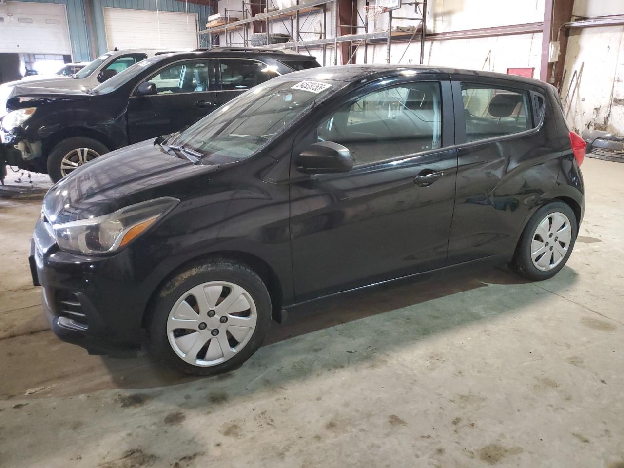 CHEVROLET SPARK LS 2017