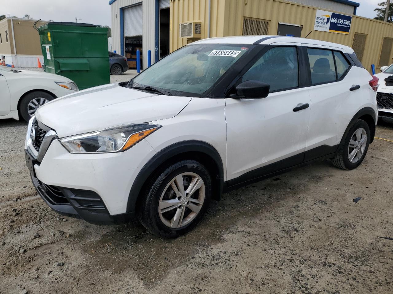 NISSAN KICKS S 2020