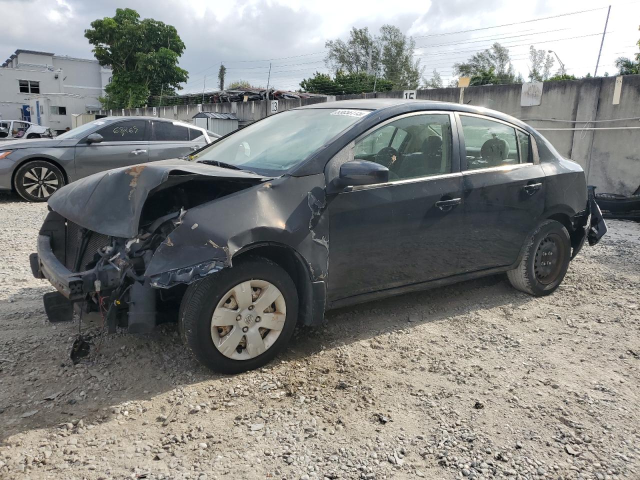 NISSAN SENTRA 2.0 2007
