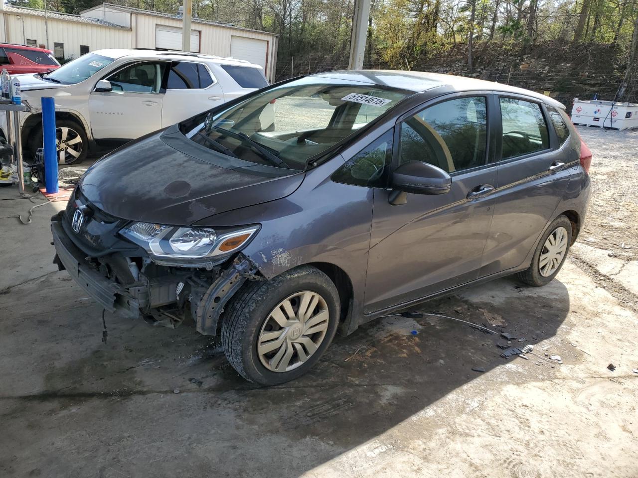 HONDA FIT LX 2015