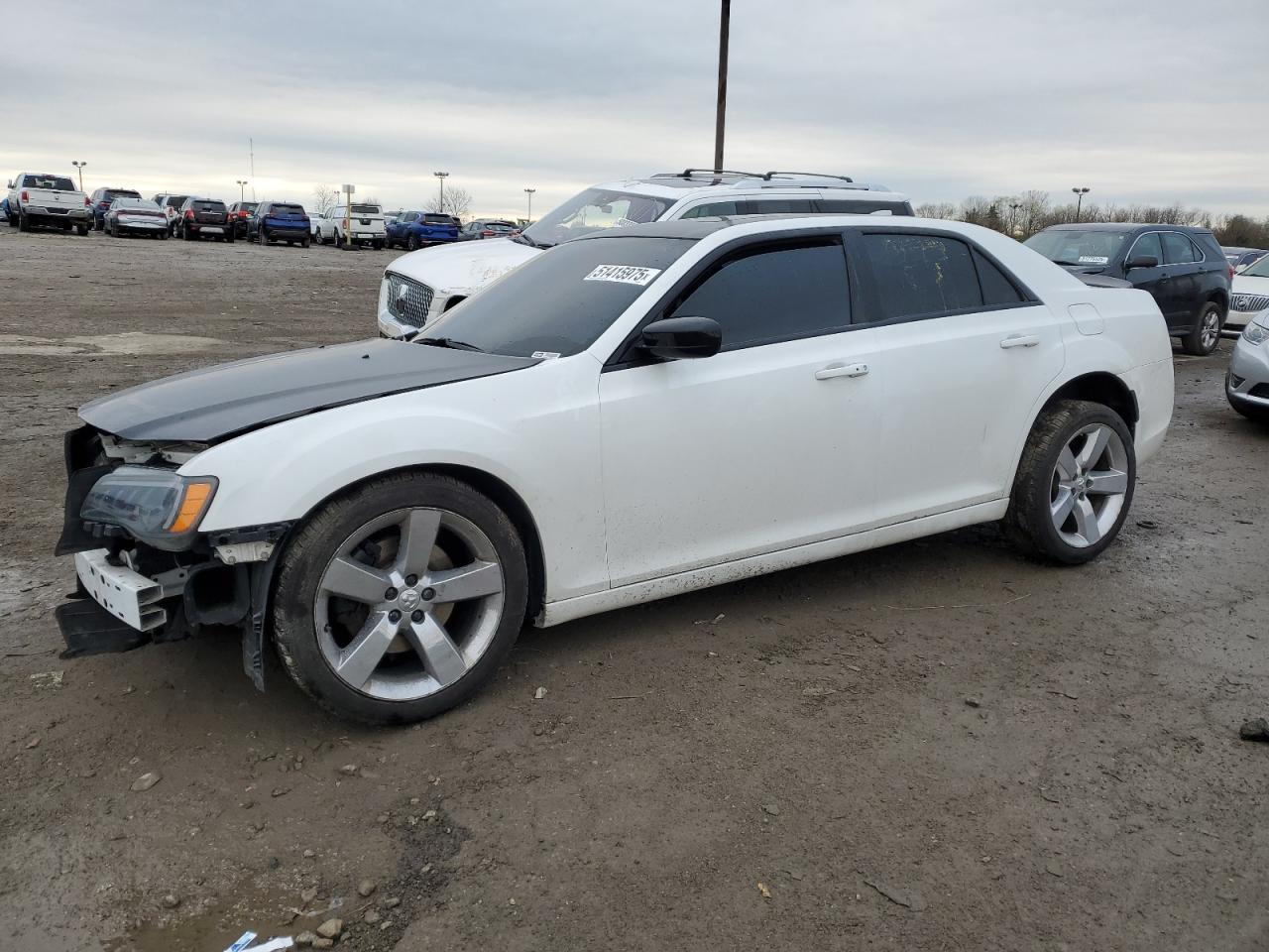 CHRYSLER 300 LIMITE 2017